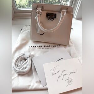 NIB JASMINE BAG BRANDON BLACKWOOD 🤍